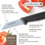 Coolinato 6pc serrated pairing knife set