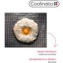 Coolinato 2pc baking mat set MAXI