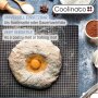 Coolinato 3pc baking mat set