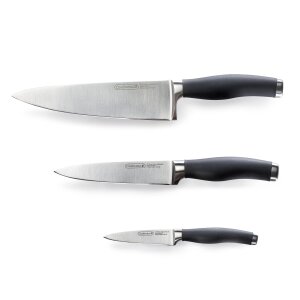 Coolinato Set 3tlg Profi Küchen Messer