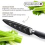 Coolinato professional universal kitchen knife, 15cm