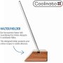 Coolinato smartphone and tablet wooden Soundbar