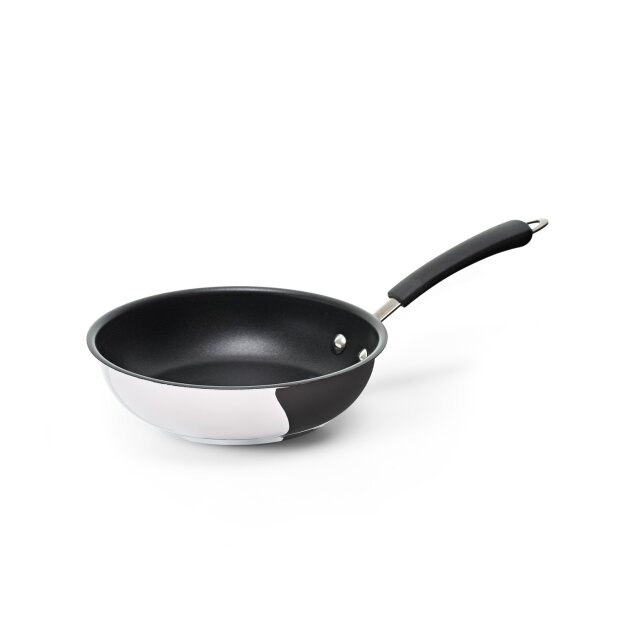 Coolinato skillet 20cm stainless steel – coated