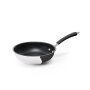 Coolinato skillet 20cm stainless steel &ndash; coated