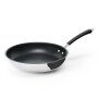 Coolinato skillet 28cm stainless steell &ndash; coated