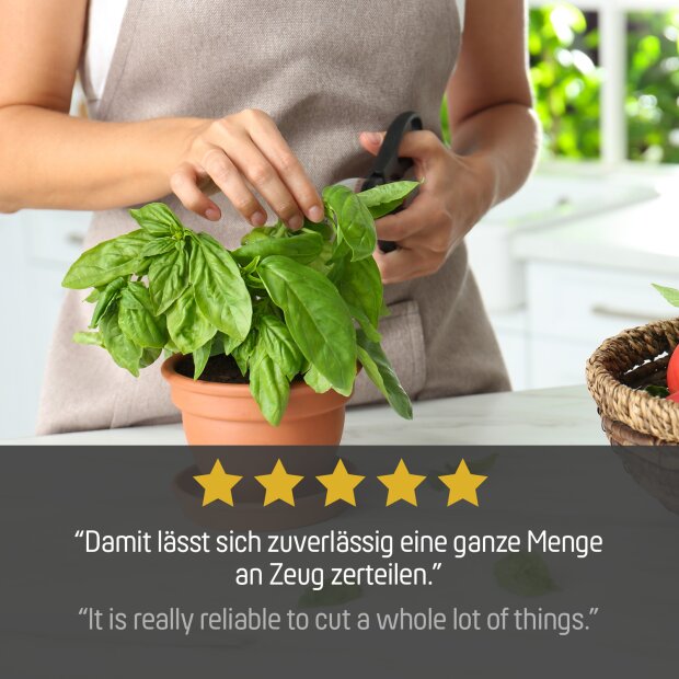 Coolinato XL Vielzweckschere 23cm